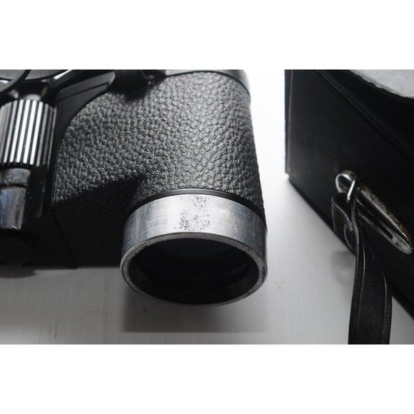 Jason Sportscaster Model 131 7X35 Extra Wide Angle 11 Vintage Binoculars &Case - Picture 14 of 15